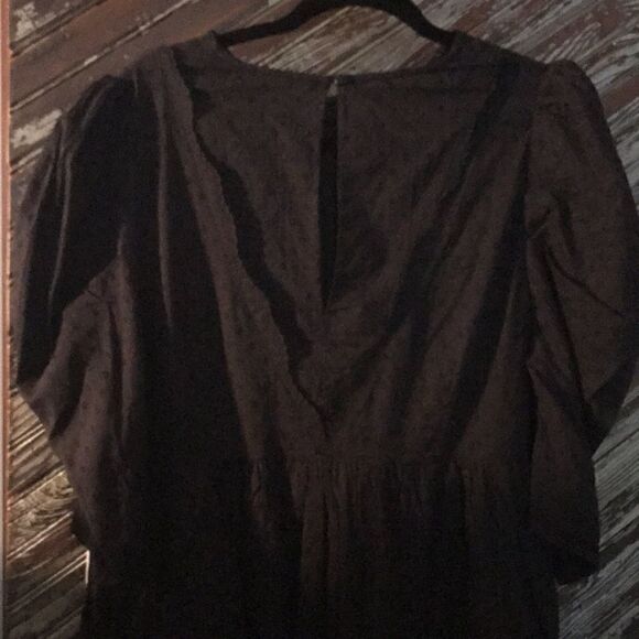 Anthro Jane Lace mini dress  - Picture 4 of 4